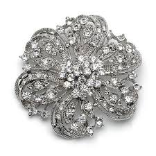 Floral Brooch