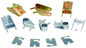 Sheet Metal Components