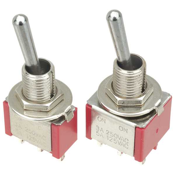 Electrical Valve Pins