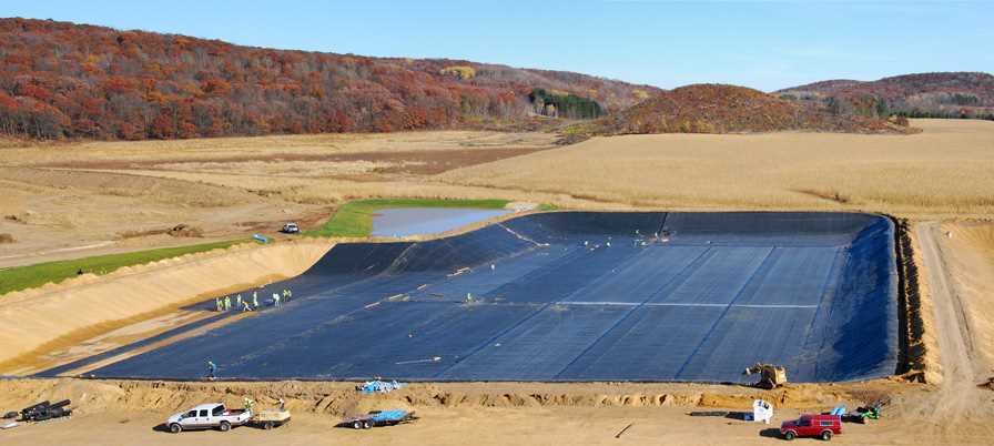 Plastic Liners & Covers