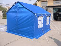Tarpaulin Tent