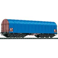 Wagon Rail Tarpaulin Cover