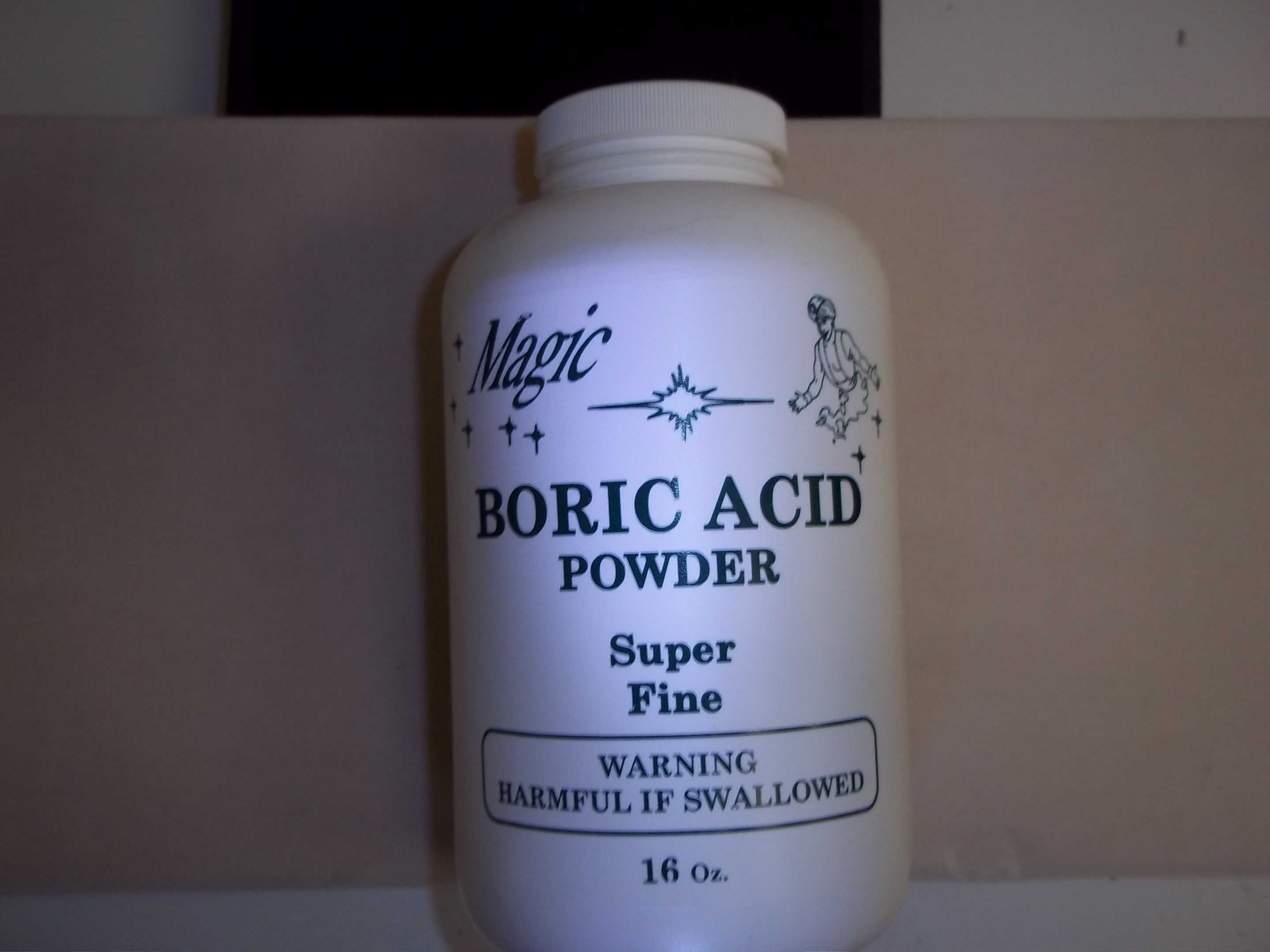 Boric Powder