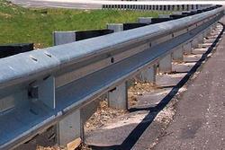 W Metal Beam Crash Barriers