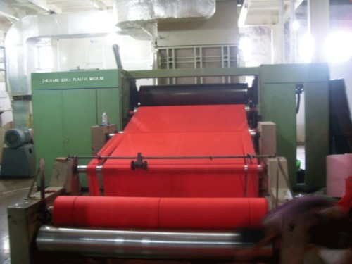PP Non Woven Fabric Making Machine