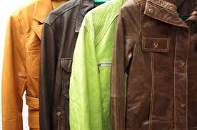 Leather Garments Clothings