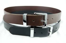 leather dress belts