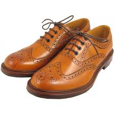  Leather Men Footwear