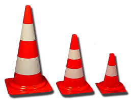 PVC Traffic Safety Cones