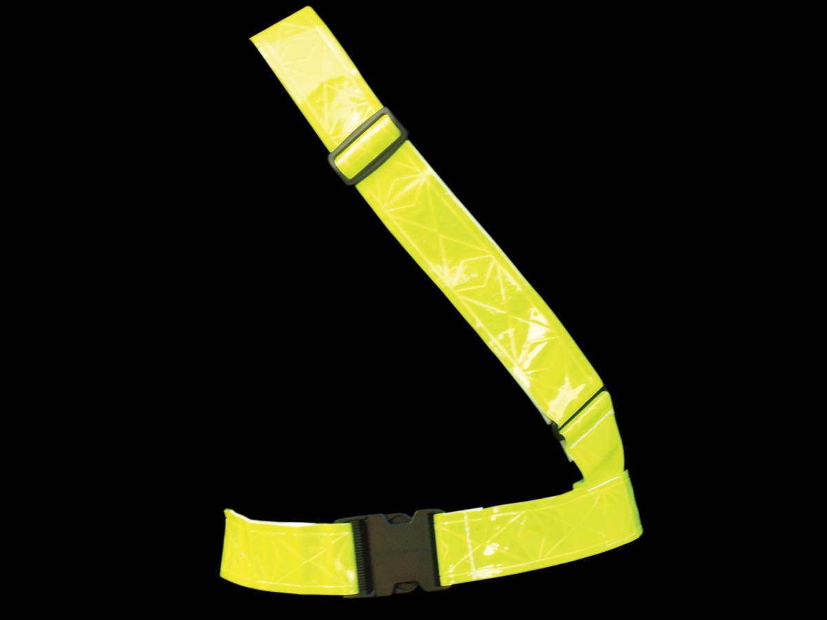 Belts and Reflectors 