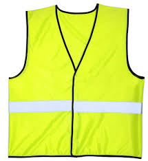 Reflective Safety Jackets