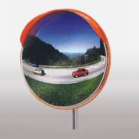 Road Safety Convex Mirrors