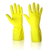 Surgical Industrial Rubber Gloves