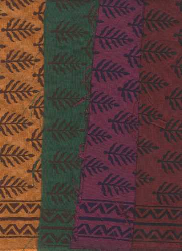 Soft Silk Print Fabrics