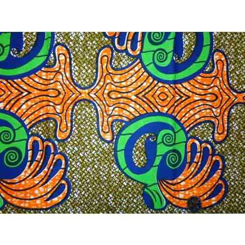 Trendy African Printed Fabrics