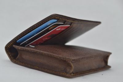 Bi Fold Credit Card Holders