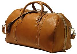 leather travel bags