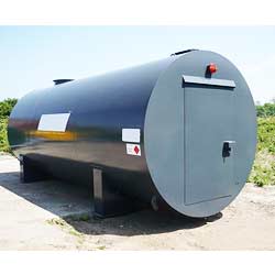Bulk Storage Diesel Tank