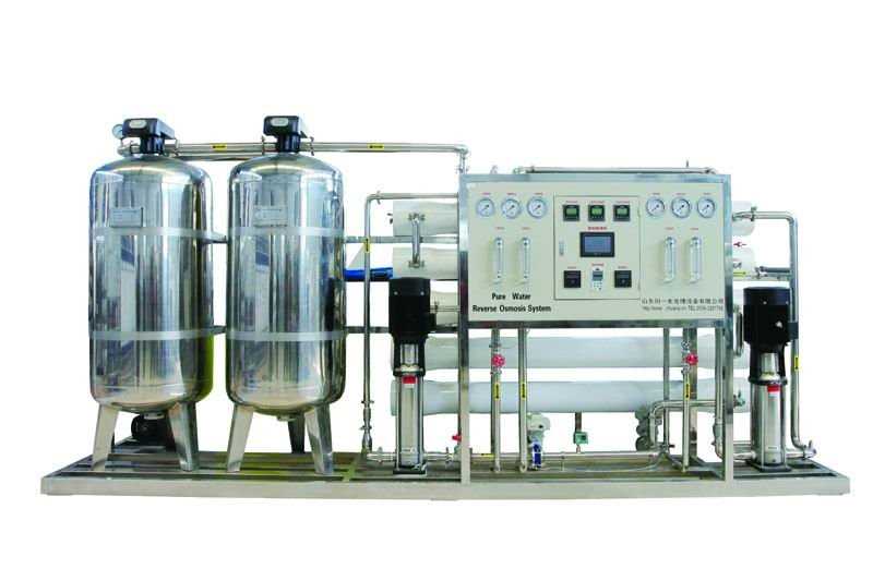  Water Treatment Testing Equipment 