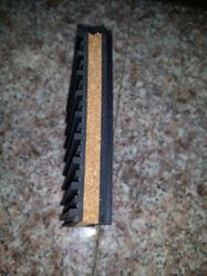 Anti Vibration Foam Insulation