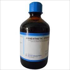 Anaesthetic Ether IP