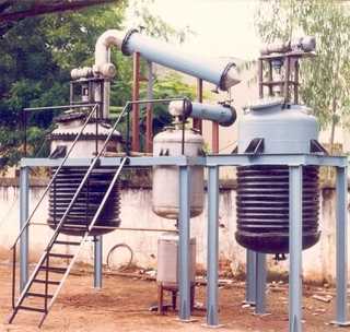 Chemical Processing Plant Manufactures