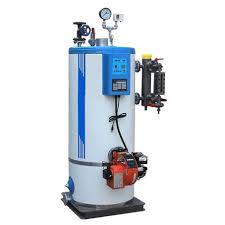Vertical Boiler
