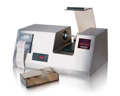 Automatic Tablet Hardness Tester