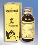 Camphorhus Oil