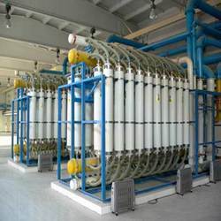 Reverse Osmosis Plant for Boiler
