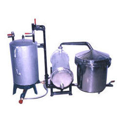 Chemical Plant Machinery