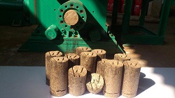 Sawdust Briquette Press Machines