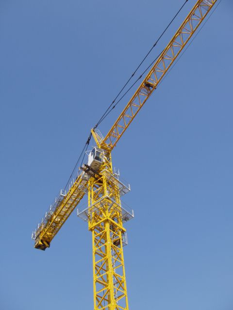 Topkit Tower Crane