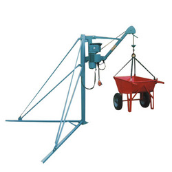 Construction Material Mini Hoists