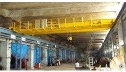 CRANES FOR CHEMICAL INDUSTRIES