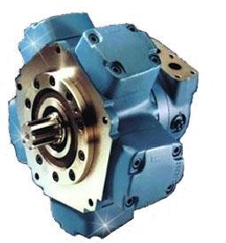 Hydraulic Radial Piston Motor 