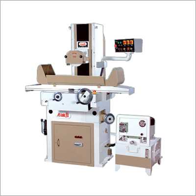 Hydraulic Surface Grinding Machine 01