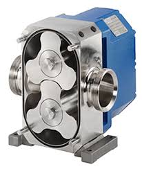 Rotary Lobe Pumps