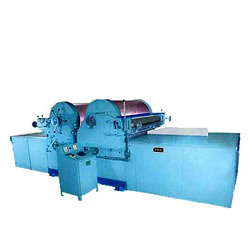 Sheet Fed Flexo Printing Machine For Corrugated Box