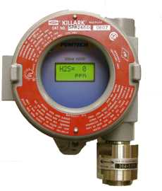 Chlorine Gas Detector