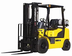 Fork lifts