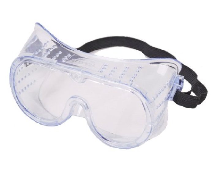  Safety Goggles 