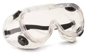 Safety Goggles for Chemical Laboratory