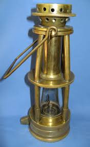  Davy S Safety Lamp