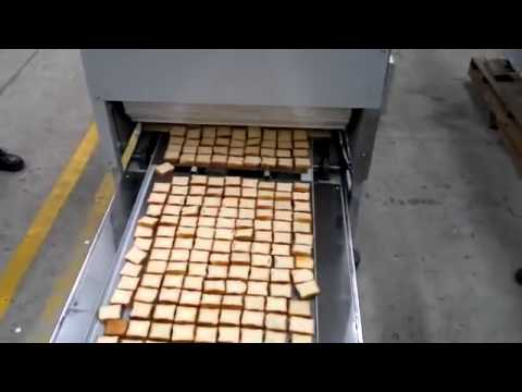 Bread & Rusk Making Plant