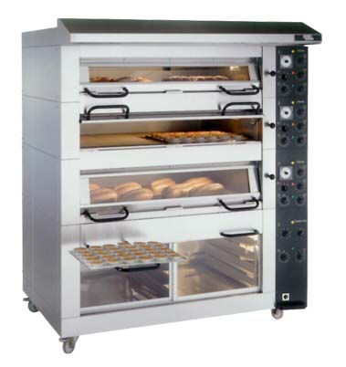 Deck Oven