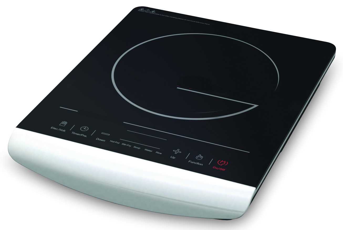  Induction Cookers 