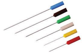Electrodes Needle