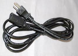 Power Cord And Connectors