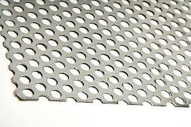 Hole Perforated Sheets 